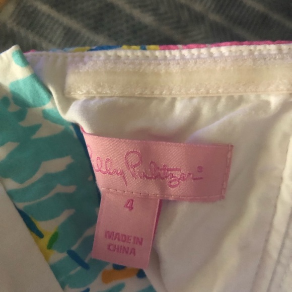 Lily Pulitzer dress - Picture 3 of 4